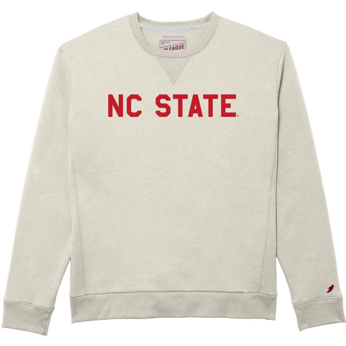Oatmeal Vintage 1991 Crewneck Sweat